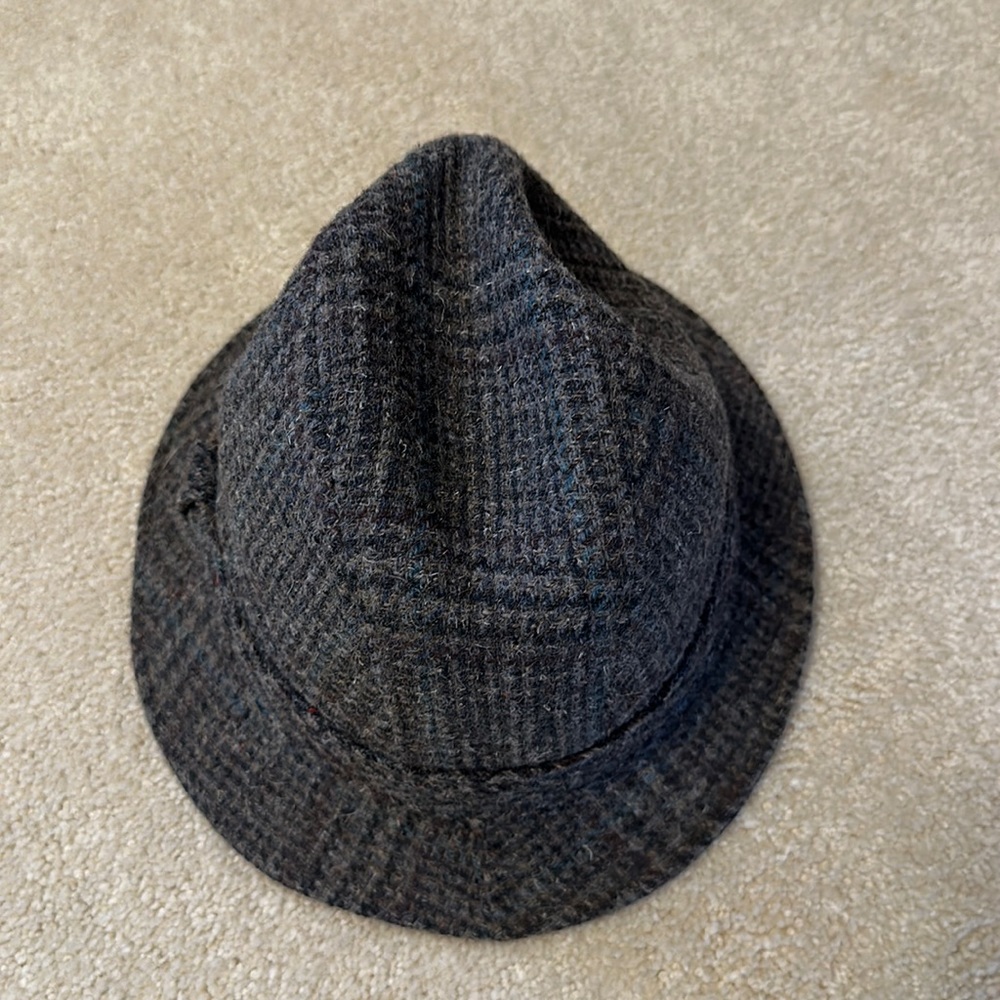Pendleton wool tweed men’s hat size M